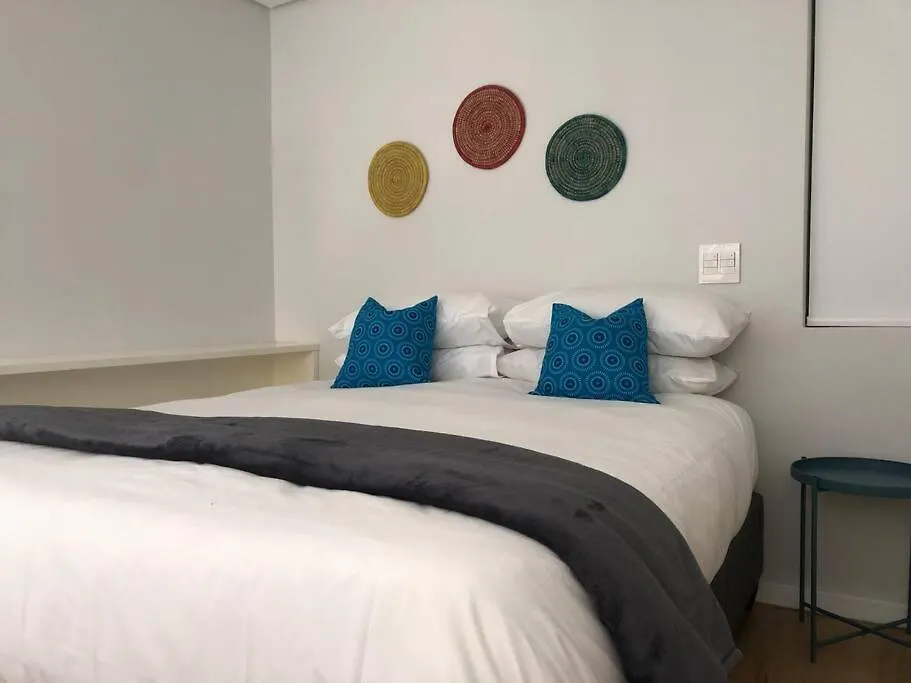 Seapoint Apartment - Pool - Gym - Balcony Cape Town Güney Afrika