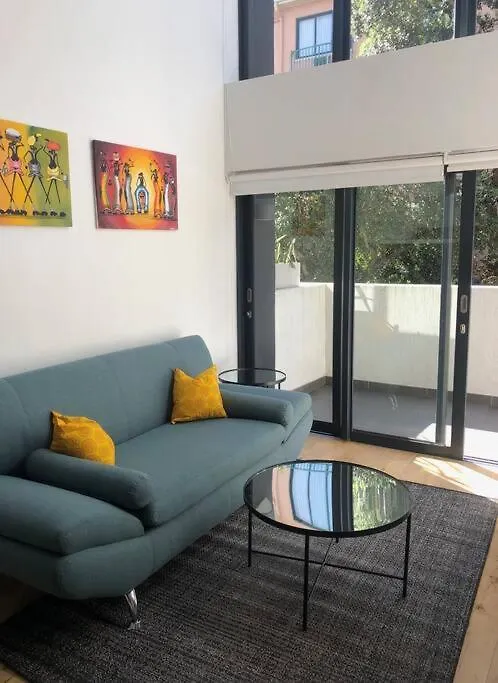 Seapoint Apartment - Pool - Gym - Balcony Cape Town Güney Afrika