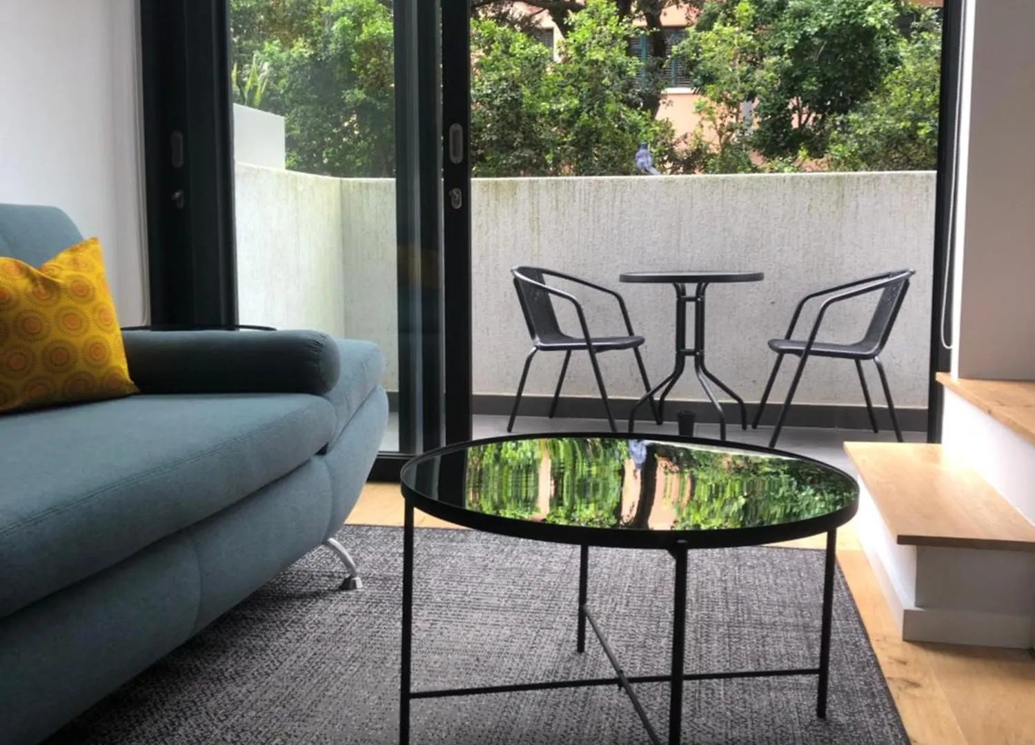 Seapoint Apartment - Pool - Gym - Balcony Cape Town