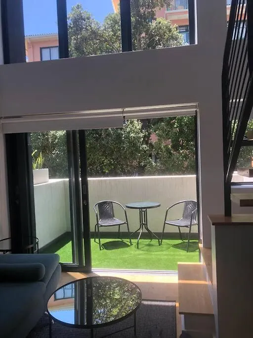 Seapoint Apartment - Pool - Gym - Balcony Cape Town 0*,